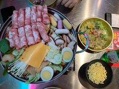 -Meet Sun韩式大排档(五一广场7MALL店)