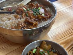 -潘先生牛杂煲·客家小碗菜(兰花路店)