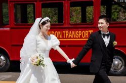 点击看大图 -太古映画婚纱摄影(天河店)