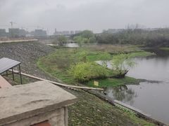 -乌龙涧铁道铁轨景