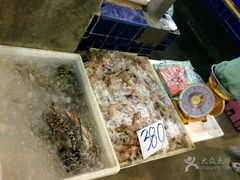 -班赞海鲜市场