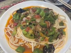 过油肉拌面-塞外味道餐厅