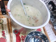金牌原汤鸡粥-阿金大白·上海菜馆(新天地店)