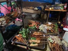 -崔孃烧烤