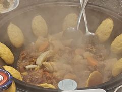 -老渔翁炖鱼坊(黄海西路东山店)