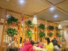 大堂-管氏翅吧(国展店)