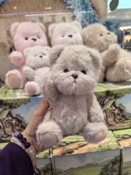 -TeddyTales莉娜熊(国贸店)