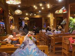 大堂-民食香·腊排骨野生菌美食(木府店)