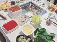 -海底捞火锅(长宁路龙之梦店)