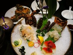 -半岛翡丽海鲜自助餐厅(观风亭店)