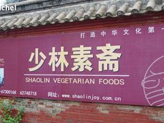 -少林寺欢喜地素斋馆