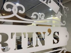 -MARTIN'S BARBER SHOP男士理发馆