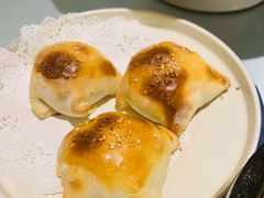 牛肉烤包子-宁夏国强手抓羊肉·清真菜(未央路凤三店)