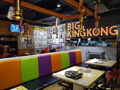 大堂-韩国大金刚烤肉·料理(印象城店)