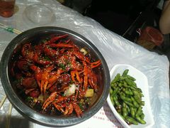 -可可大虾武汉土菜大排档(万松园1店)