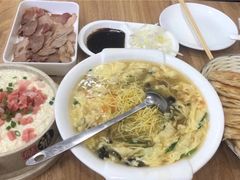 -李连贵熏肉大饼(宁山中路店)