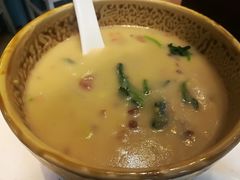 老济南甜沫-闫府私房菜·百年鲁菜(恒隆店)