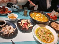 -不二舟食府(车站南路店)