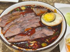 -磨沟沿老字号牛肉面·清真(金港城店)