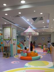 -孩子王童乐园(上海青浦吾悦广场店)
