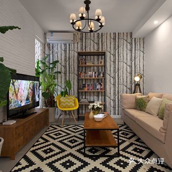 现代简约风格设计理念：现代简约风