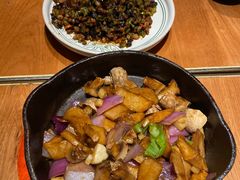 -云海肴·汽锅鸡·云南菜(高德置地店)
