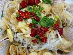 油泼扇贝-来之顺海鲜菜馆·青岛菜(栈桥店)