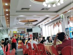 大堂-红日饭店(裕隆三路店)