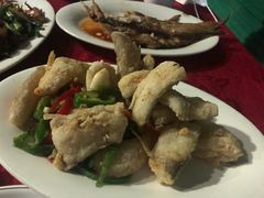 -蛇口康乐快餐鱼仔档(翠苑小区店)