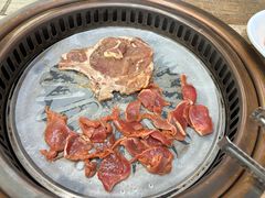 -佰味龙自助烤肉火锅(东坑店)