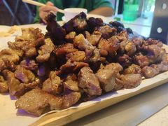 -AK47烤羊腿串吧(柳浪家园店)