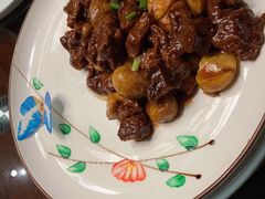 板栗牛腩-聚缘堂·海鲜私房菜(松岭路店)