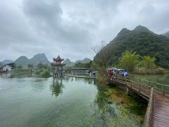 -靖西鹅泉风景区