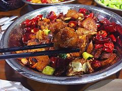 香辣猪手-辣盆盆麻辣小龙虾(哈尔滨总店)