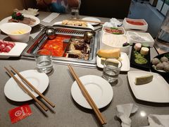 -海底捞火锅(金地广场生日主题店)