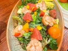 -格鲁·秀色Georgia’s Feast