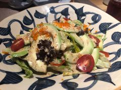 牛油果沙拉-游You House(西单老佛爷店)