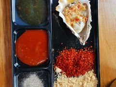 烤蒜蓉生蚝-蚝英雄·自助烤蚝(建设路店)