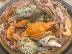 -四海蒸鲜蒸汽海鲜自助(北戴河店)