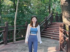 -紫金山山顶公园