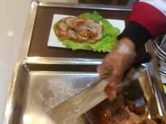东饺果木烤鸭-清真·东饺宴