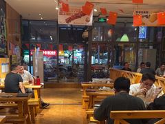 -木屋烧烤(西南角店)