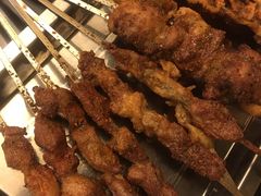 -马一洒开锅羊肉清真餐厅(京汉店)