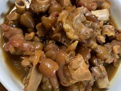 -芦茨金富饭庄·25年老字号·专做稻草鸡