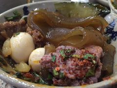 嫩牛肉-堂客老火锅(欣阳广场总店)