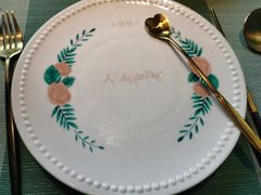 -蜜桃花开·中西融合菜E&W(南长街店)