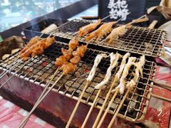 -生火火·小炉子炭烤(金楠天街总店)