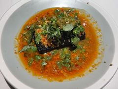 多汁多味不臭的臭豆腐-遇见湘·地道湖南菜(云门店)