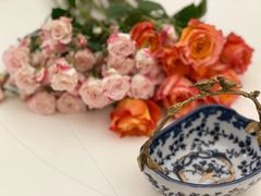 -Gigi Florist·Dk Coffee