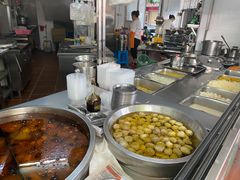 -老福合沟无米粿甜汤粿品店